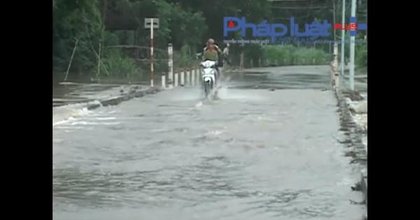 Phú Yên: Mưa lũ chia cắt nhiều khu vực, 7 người chết và mất tích