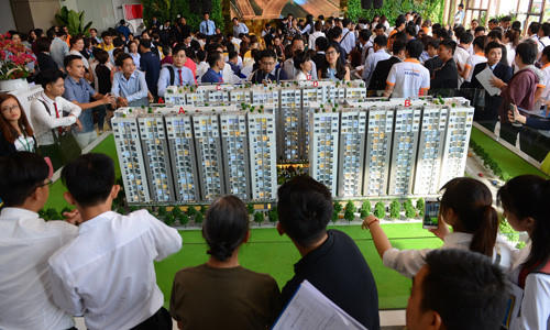 Địa ốc 24h: Hà Nội muốn mở rông ga sân bay Nội Bài, giải mã tảng băng chìm thị trường căn hộ
