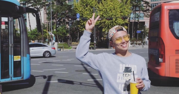 Duy Khánh và Kalvin Khánh được đài KBS mời ghi hình