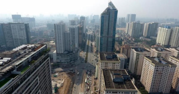 Cảnh báo việc đua nhau xây cao ốc trên 'đất vàng' Cảnh báo việc đua nhau xây cao ốc trên 'đất vàng'