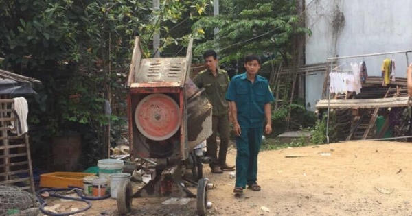 TP HCM: Đang ngồi hóng mát trước cửa nhà bị chém tử vong