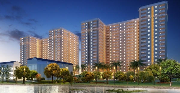 Tại sao “Căn Hộ Thiên Đường” view sông hấp dẫn giới trẻ?