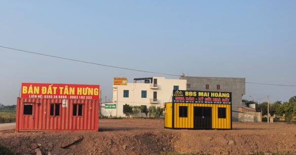 Huyện Lạng Giang và Công ty Đấu giá hợp danh DHL tổ chức đấu giá đất khi chưa xong hạ tầng Huyện Lạng Giang và Công ty Đấu giá hợp danh DHL tổ chức đấu giá đất khi chưa xong hạ tầng