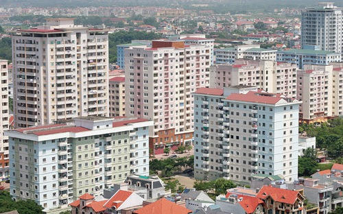 Hà Nội xin cơ chế đặc thù xây dựng 22.000 căn hộ thương mại