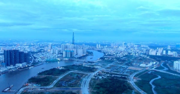 TP HCM: Bán đấu giá 3ha đất Thủ Thiêm