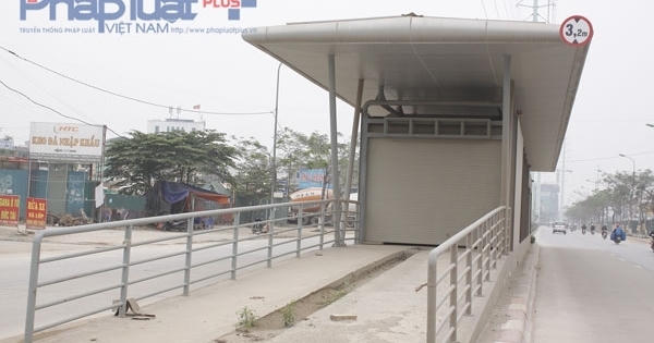 Khẩn trương đưa tuyến buýt nhanh BRT Hà Nội đi vào hoạt động