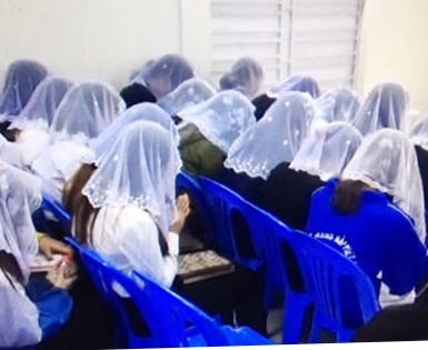 Quảng Nam: Ngặn chặn tổ chức trái phép “Hội thánh của Đức Chúa Trời”