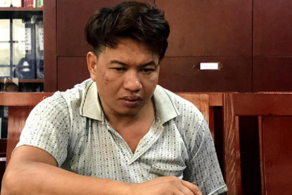 Nghi phạm gây ra hàng loạt vụ án mạng: “Còn gây án nếu như không bị bắt” Nghi phạm gây ra hàng loạt vụ án mạng: “Còn gây án nếu như không bị bắt”