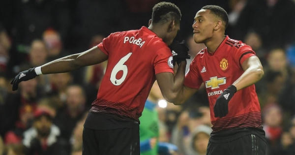 Video M.U 2-1 Everton: Chiến thắng thuyết phục