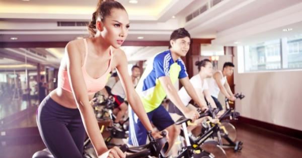 Thiết bị phòng gym và những mối nguy hại