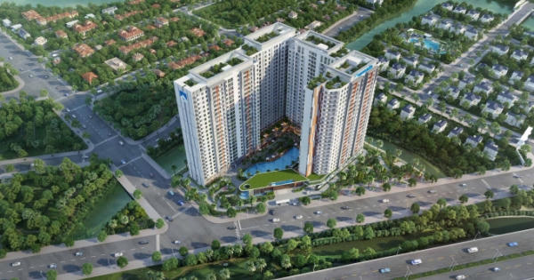 Jamila Khang Điền cất nóc vượt tiến độ 1 tháng