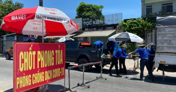 Nghệ An: Hậu phương vững chắc cho tuyến đầu chống dịch