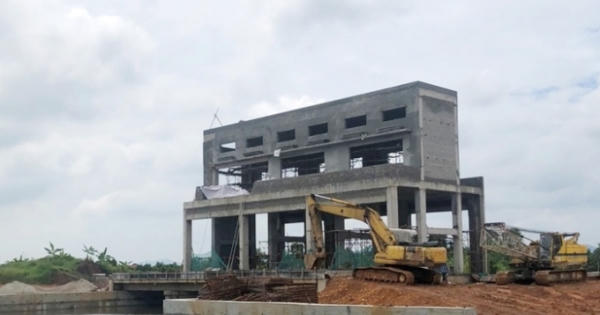 Vì sao một số gói thầu thuộc dự án trọng điểm của tỉnh Vĩnh Phúc "im lặng như tờ"? Vì sao một số gói thầu thuộc dự án trọng điểm của tỉnh Vĩnh Phúc "im lặng như tờ"?