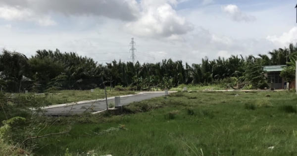 Tiên Phong Land vẽ dự án ảo, bị dân đòi đất thì yêu cầu bán lại nhưng không trả tiền?