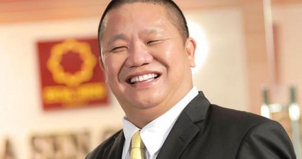 Doanh nghiệp của đại gia đi tu lãi đột biến tăng tới gần 500% so với cùng kì