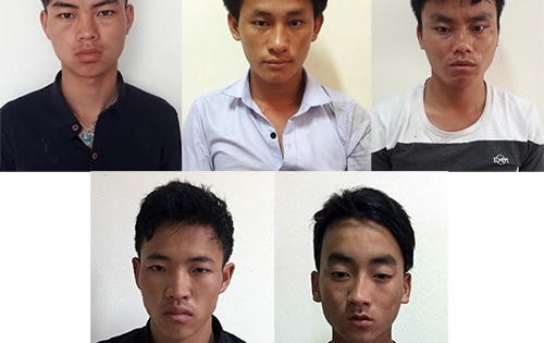 Triệt phá đường dây lừa bán nữ sinh Việt Nam sang Trung Quốc Triệt phá đường dây lừa bán nữ sinh Việt Nam sang Trung Quốc