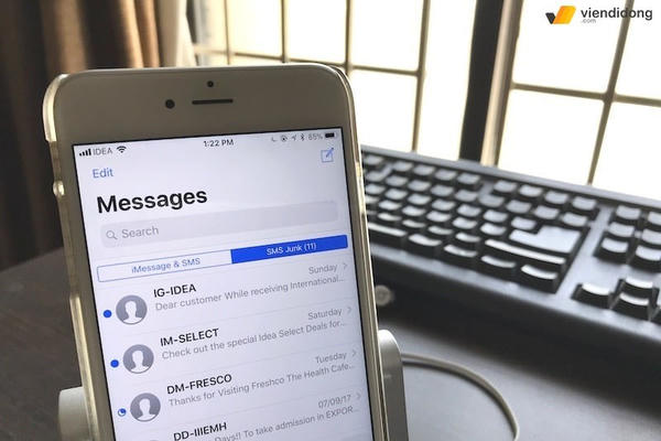 Cảnh báo loại tin nhắn có thể khiến người dùng rơi vào cạm bẫy: Nhận được phải xóa ngay