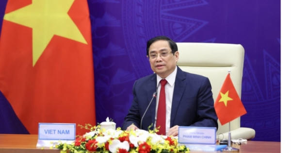 Thủ tướng Phạm Minh Chính: Đưa đất nước phát triển dựa trên ba trụ cột chính Thủ tướng Phạm Minh Chính: Đưa đất nước phát triển dựa trên ba trụ cột chính