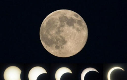 Trăng tròn ảnh hưởng đến sức khỏe con người như thế nào?