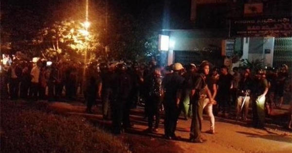 Đã bắt được đối tượng đâm chết người do mâu thuẫn trong quán game