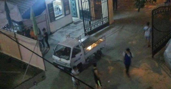 Hà Nội: Nghi án chia tay đòi lại quà, nam thanh niên bị bạn gái cũ chém rách đầu