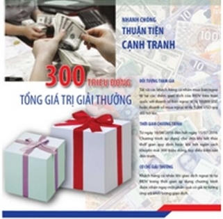 BIDV triển khai chương trình khuyến mãi lớn Mua bán ngoại tệ BIDV triển khai chương trình khuyến mãi lớn Mua bán ngoại tệ