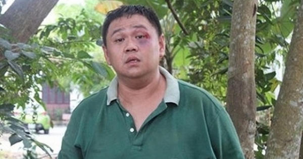 Lần đầu tiên Minh Béo xuất hiện sau 3 tuần ngồi tù