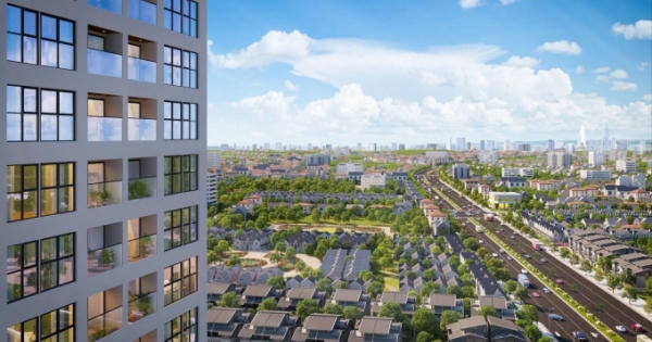 Xu hướng dịch chuyển nhà về đô thị vệ tinh của người dân TPHCM Xu hướng dịch chuyển nhà về đô thị vệ tinh của người dân TPHCM