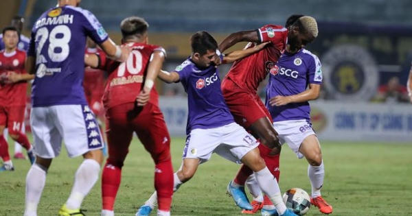 HA Gia Lai “đá cho vui” cũng trụ hạng và thực trạng tại V-League HA Gia Lai “đá cho vui” cũng trụ hạng và thực trạng tại V-League