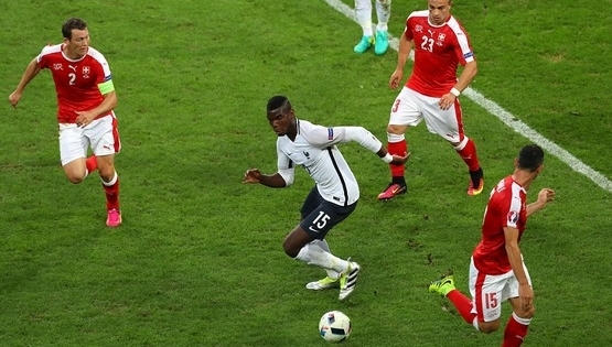 Nhật ký EURO Plus: Abania làm nên lịch sử, Pháp và Thụy Sĩ cùng vào vòng trong