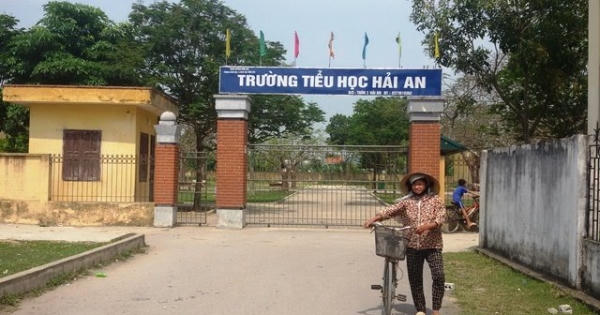 Thanh Hóa: Trò lớp 1 bị phi thước kẻ mù mắt, nhà trường đứng ngoài