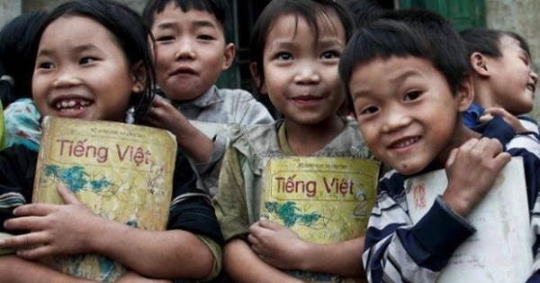 Đầu tư cho trẻ em sẽ đạt được lợi ích kép