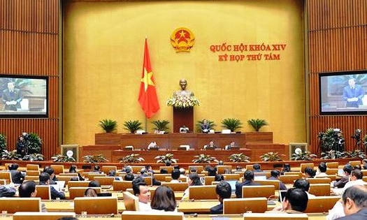 Quốc hội bầu Ủy viên UBTV Quốc hội và Chủ nhiệm Ủy ban Pháp luật của Quốc hội