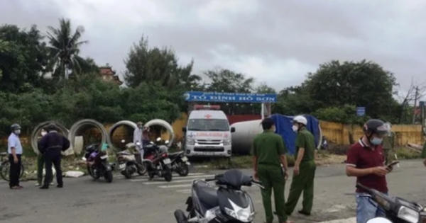 Điều tra nguyên nhân người đàn ông ở Phú Yên tử vong trong cống