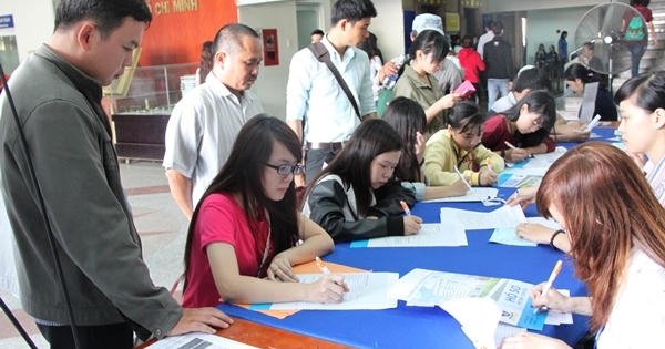 Thí sinh dự kiến đăng ký thi tốt nghiệp THPT, xét tuyển đại học từ 15/6 đến 30/6 Thí sinh dự kiến đăng ký thi tốt nghiệp THPT, xét tuyển đại học từ 15/6 đến 30/6