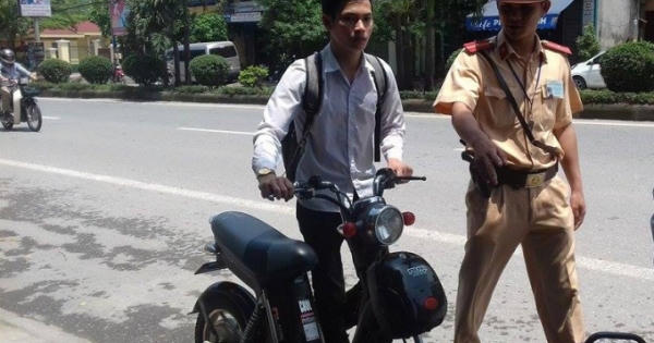 Hà Nội: Lập 24 tổ công tác xử lý vi phạm không đội mũ bảo hiểm Hà Nội: Lập 24 tổ công tác xử lý vi phạm không đội mũ bảo hiểm