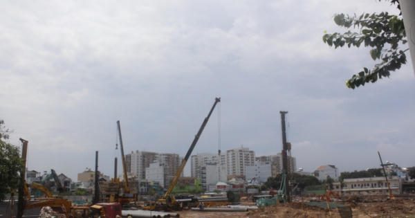 Dự án Centa Park của Seaprodex Sài Gòn “đắp chiếu”, khách hàng hoang mang