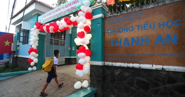 Phụ huynh Sài Gòn bất an khi... thí điểm cho học sinh trở lại trường