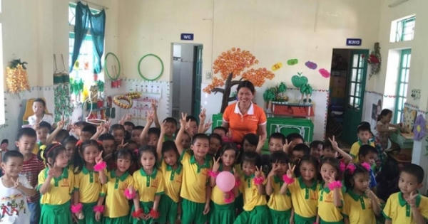 Ninh Bình: Tưng bừng ngày hội quốc tế thiếu nhi