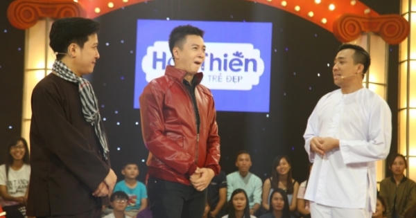 Thách thức danh hài: Trường Giang 'bối rối' khi Trấn Thành dọa mách Nhã Phương