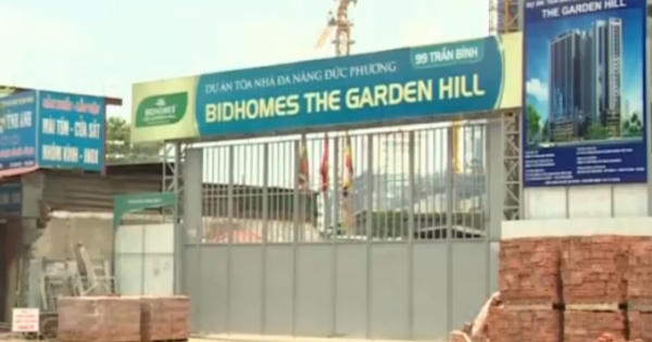 Hợp đồng góp vốn bất động sản tiềm ẩn nhiều rủi ro