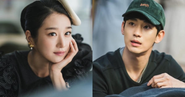 Nhan sắc 'nàng thơ' mới của Kim So Hyun