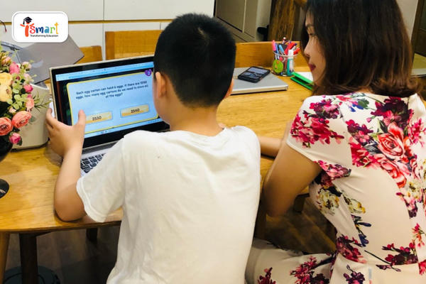 Học tiếng Anh qua môn Toán, Khoa học và trí tuệ nhân tạo với chi phí đột phá