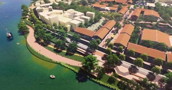 Làng nghề Bát Tràng sẽ là điểm đến du lịch quốc tế