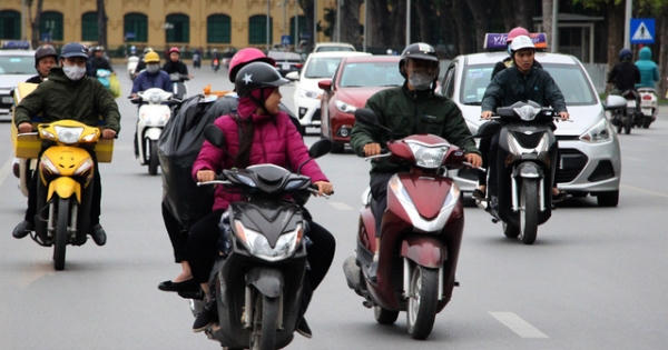 Miền Bắc đón không khí lạnh cường độ mạnh, vùng núi có nơi 16 độ C