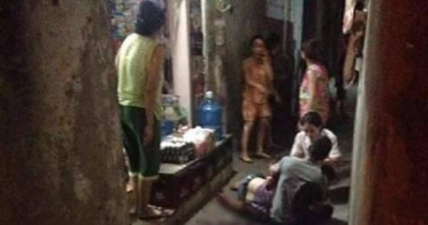 Hà Nội: Chồng chém vợ tử vong sau khi ly dị