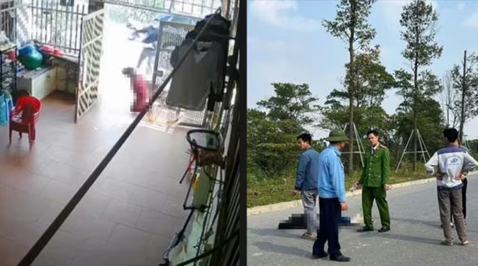 Nghi phạm sát hại hai người phụ nữ ở khu công nghiệp tại Hưng Yên ra đầu thú