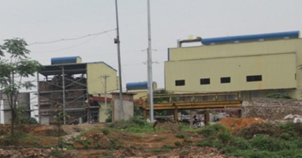 Hòa Bình: Nghi nổ mắt kính lò hơi, một công nhân tử vong Hòa Bình: Nghi nổ mắt kính lò hơi, một công nhân tử vong