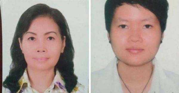 Lời khai ban đầu của nhóm nữ nghi phạm sát hại hai thanh niên rồi phi tang trong thùng nhựa đổ bê tông Lời khai ban đầu của nhóm nữ nghi phạm sát hại hai thanh niên rồi phi tang trong thùng nhựa đổ bê tông