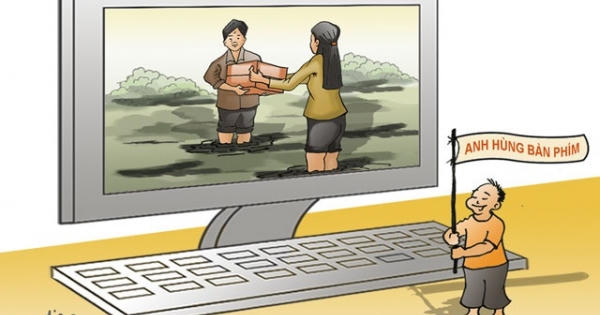 Chuyện các "sao" làm từ thiện và những lời đàm tiếu tầm phào